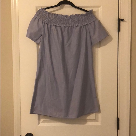 NWT! Off the shoulder dress - Picture 1 of 3